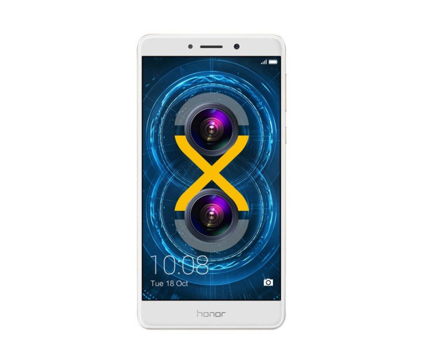 HONOR 6X LTE Dual SIM złoty - 355839 - zdjęcie 3